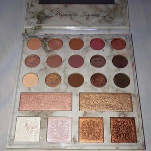 Bh cosmetics eyeshadow palette